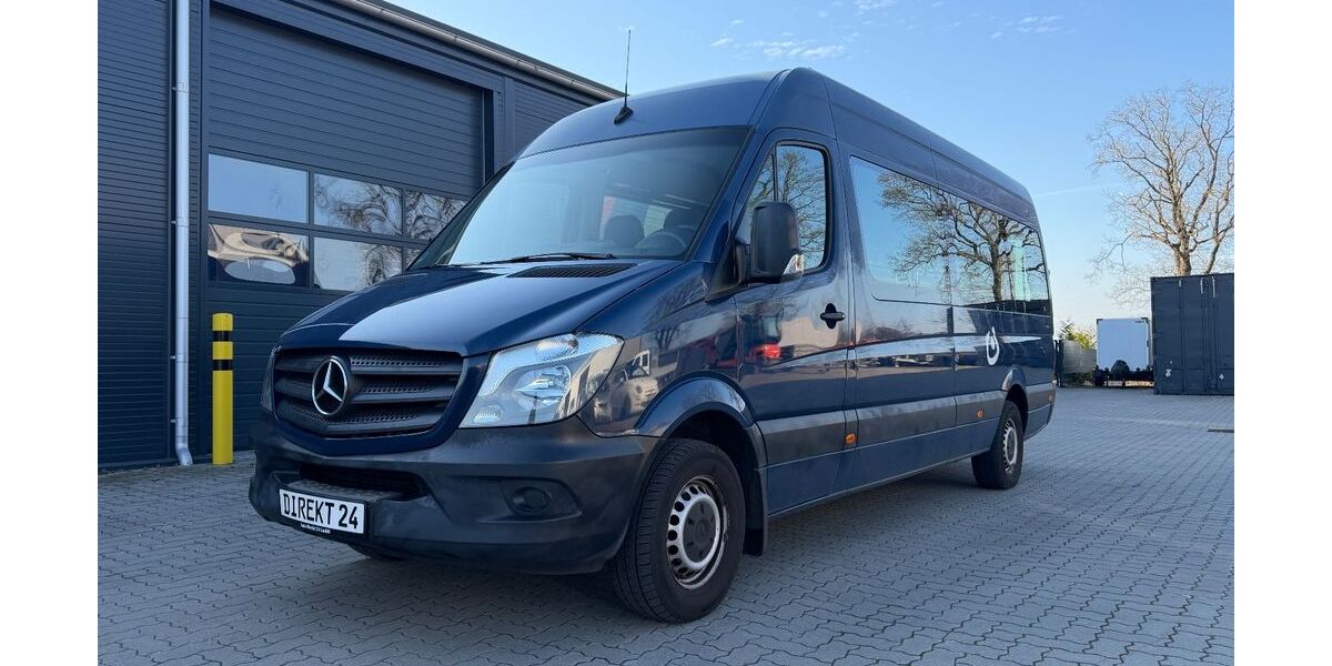 Mercedes-Benz Sprinter 172.000 km 22.990 &euro; Ellerau 25479