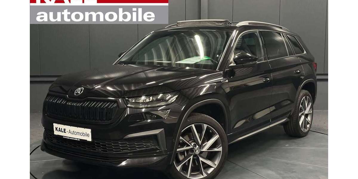 Skoda Kodiaq 67.000 km 38.570 &euro; Helmstedt 38350