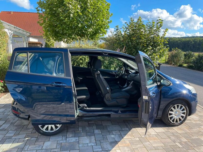 Ford B-Max 126.000 km 6.500 € Pettstadt 96175