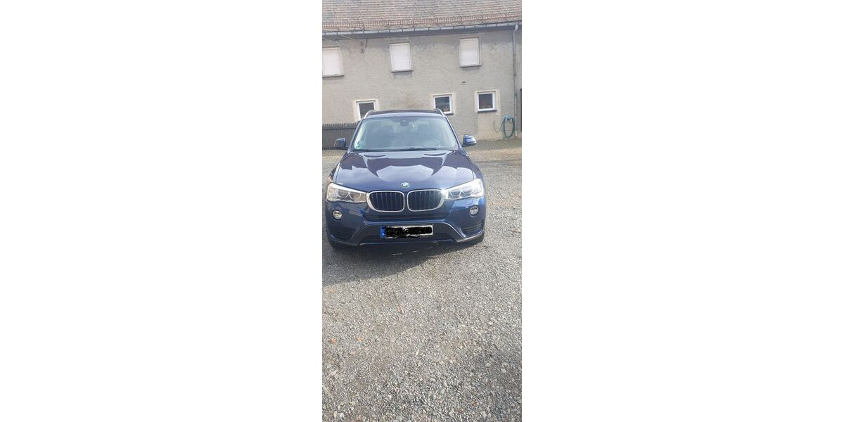 BMW X3 M 137.000 km 18.500 &euro; Bad Lausick 04651