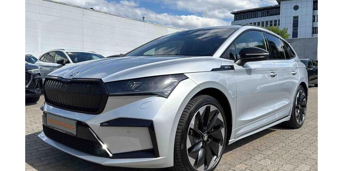 Skoda Enyaq 61.850 km 35.950 &euro; Hamburg 22047