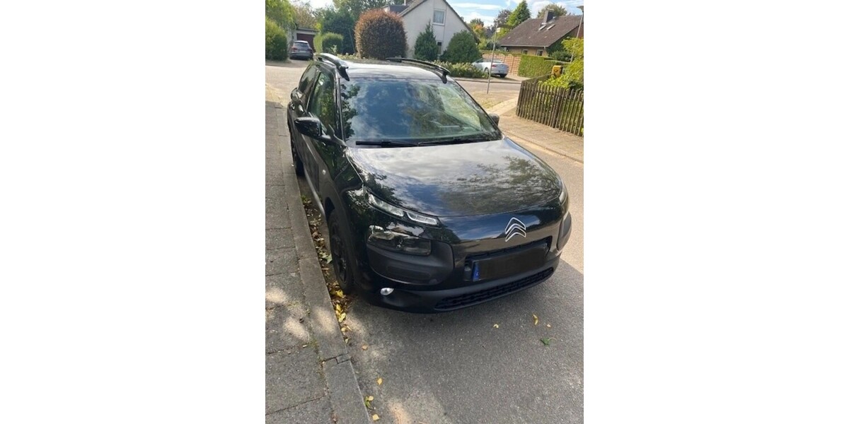 Citroen C4 Cactus 49.700 km 10.600 € Lübeck 23539