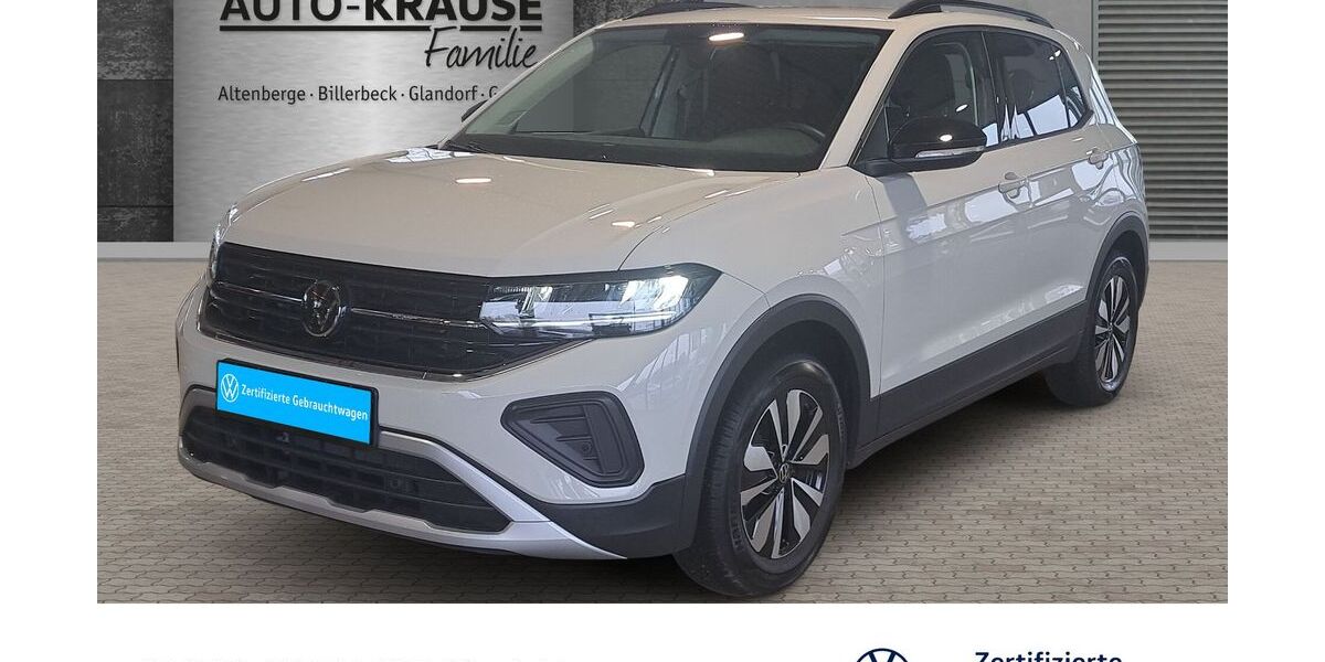 VW T-Cross 8.623 km 24.745 &euro; Billerbeck 48727