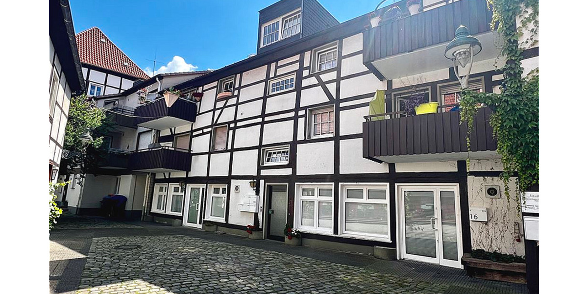 Etagenwohnung Soest Soest - 2 Zimmer, 57 m&sup2;, 100.000&euro; | Angebot:25744569