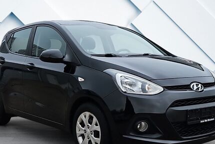 Hyundai i10 34.003 km 7.500 &euro; Elmshorn 25335