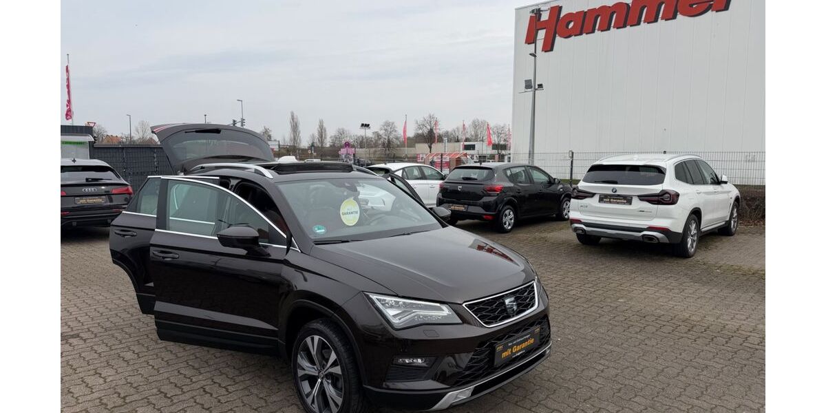 Seat Ateca 47.000 km 20.999 &euro; Hannover/altwarmbüchen 30916