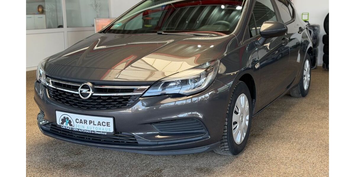 Opel Astra 71.100 km 10.799 &euro; Elmenhorst 18107
