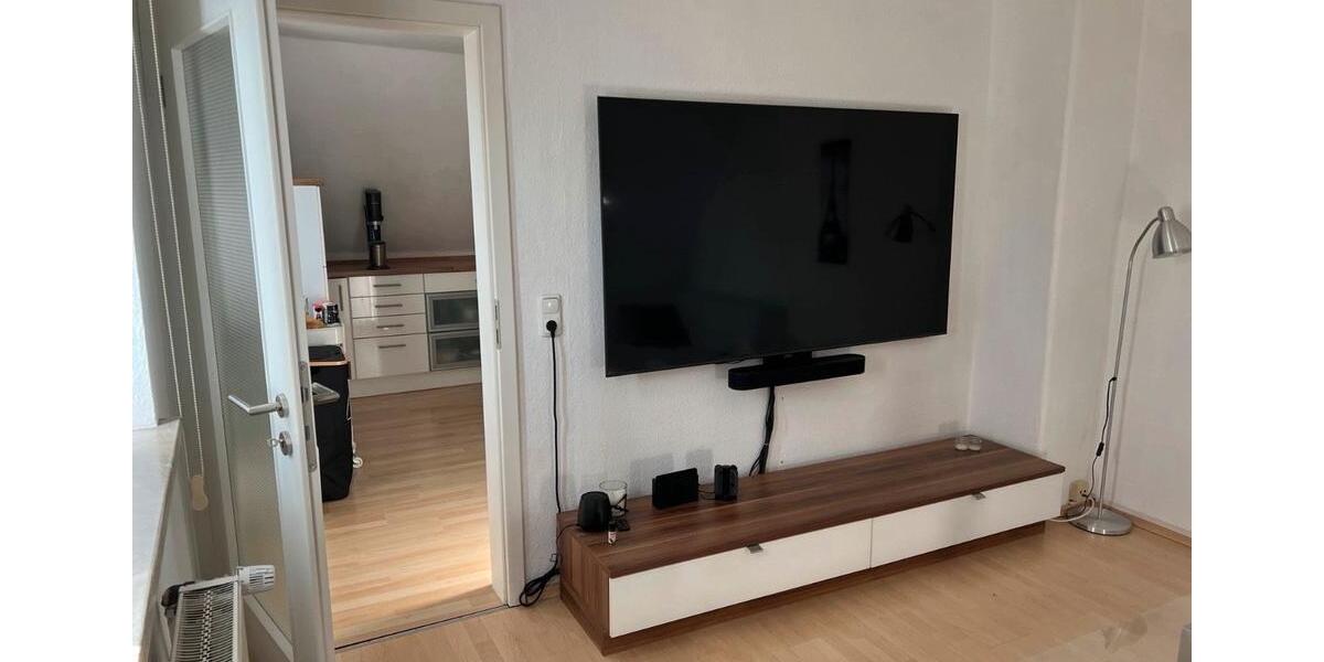 Dachgeschoßwohnung Augsburg Haunstetten-Siebenbrunn - 2 Zimmer, 38 m&sup2;, 175.000&euro; | Angebot:24749695