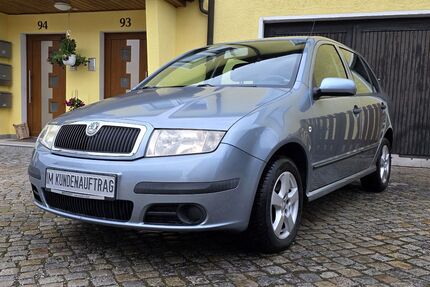 Skoda Fabia 186.100 km 1.450 &euro; Dippoldiswalde 01744