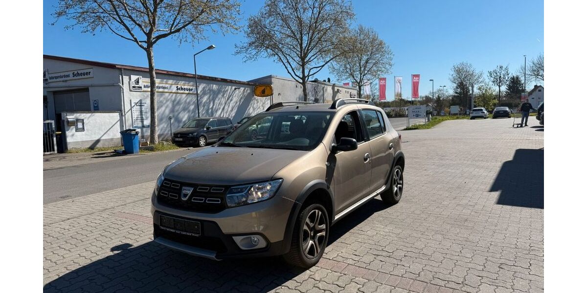 Dacia Sandero 37.000 km 8.900 &euro; Worms 67547