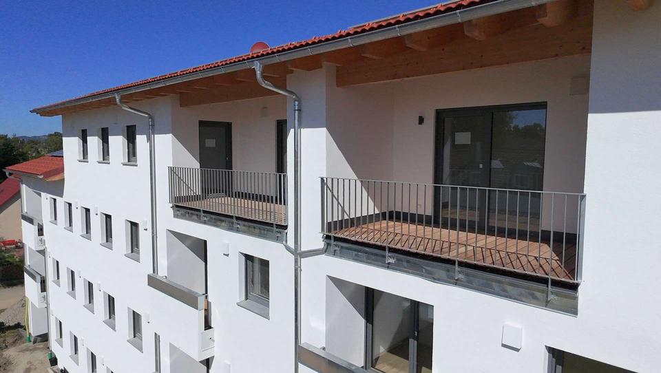 Etagenwohnung Passau Auerbach - 3 Zimmer, 71 m&sup2;, 884&euro; | Angebot:26365746