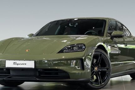 Porsche Taycan 19.900 km 109.000 &euro; Hamburg 22087