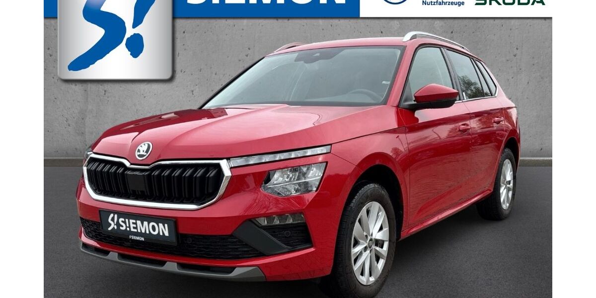 Skoda Kamiq 26.935 km 21.930 &euro; Salzbergen 48499