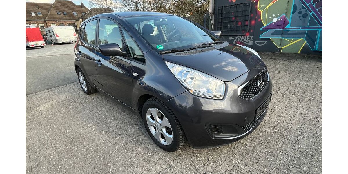 Kia Venga 62.000 km 9.380 &euro; Dortmund 44287