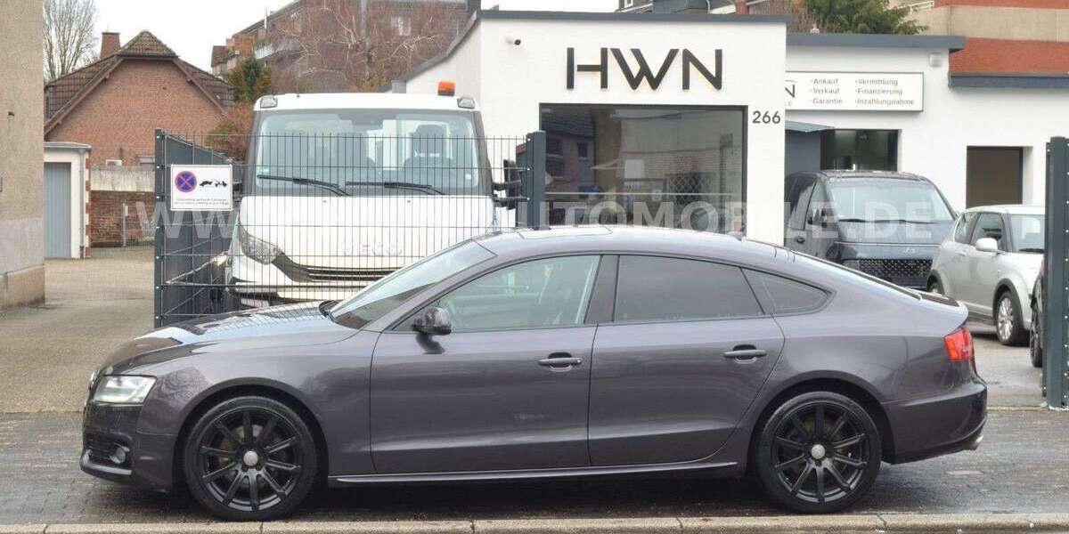 Audi A5 185.000 km 11.990 &euro; Recklinghausen 45661