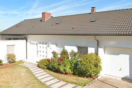 Exklusive Wohnqualität auf einer Ebene – Willkommen in Ihrem Bungalow! Dortmund-Wichlinghofen 3 zimmer