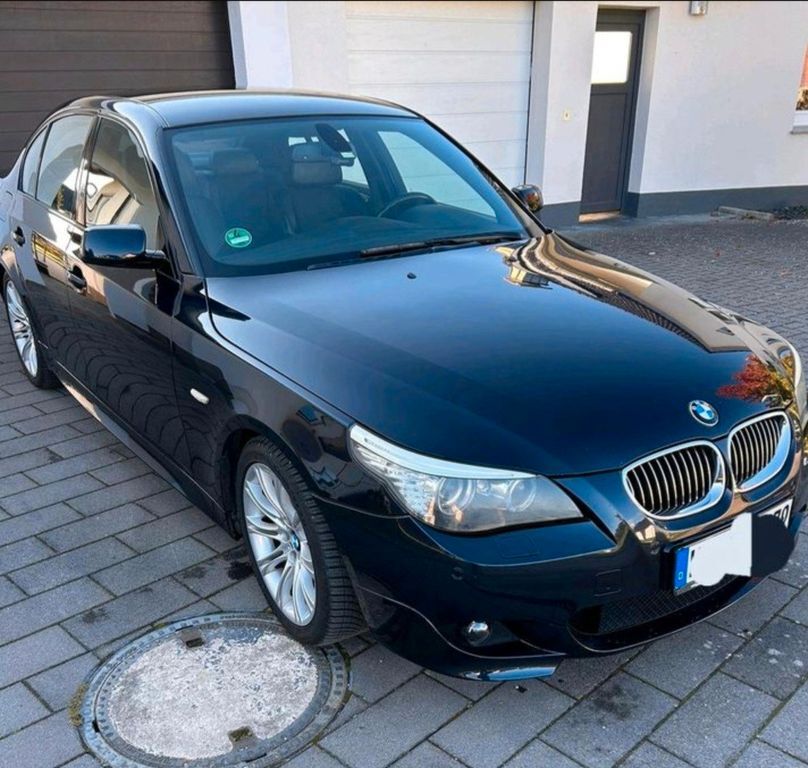 BMW 525 221.810 km 9.299 € Fraureuth 08427