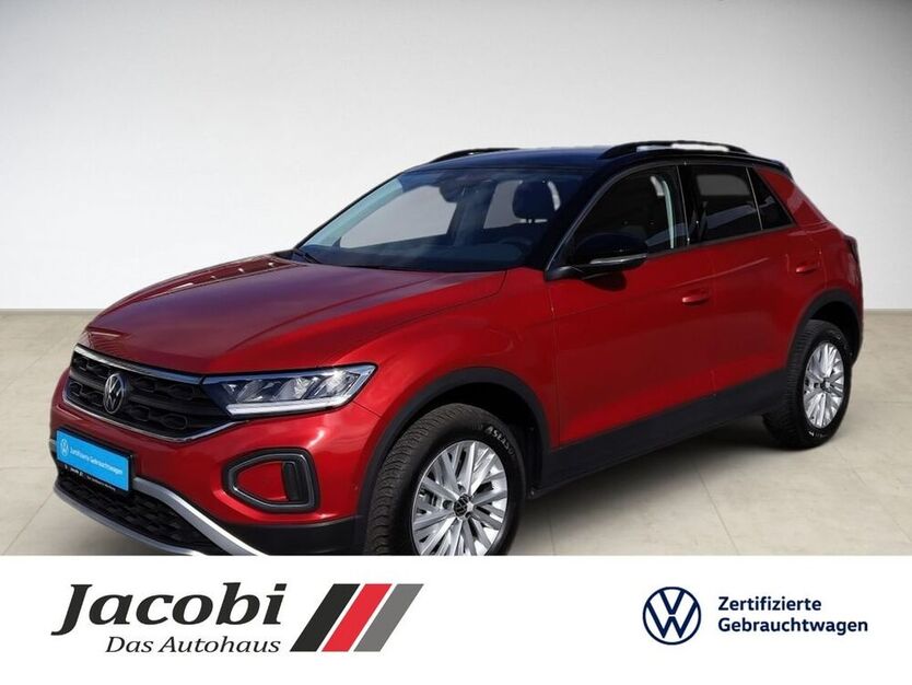 T-Roc