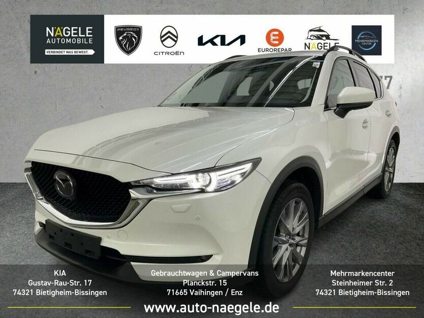 Mazda CX-5 55.680 km 27.800 € Bietigheim-Bissingen 74321
