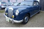 Mercedes-Benz 220 S Ponton W180 Oldtimer H-Kennz. fahrbereit 54.900 km 21.950 &euro; Neumarkt/OPf 92318
