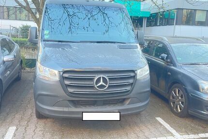 Mercedes-Benz Sprinter 164.834 km 14.000 &euro; berlin 12459