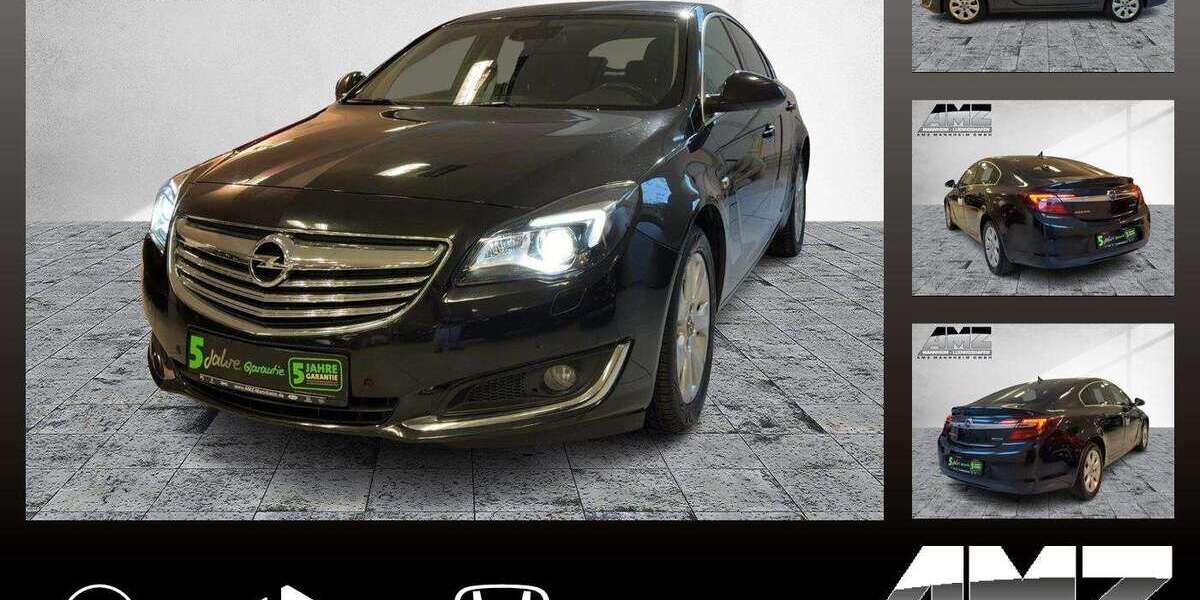 Opel Insignia 153.735 km 6.750 &euro; Mannheim 68165