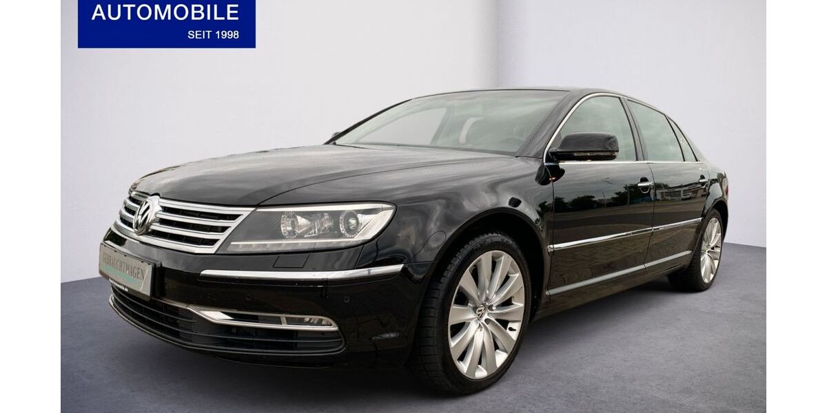 VW Phaeton 226.000 km 10.490 &euro; Neuss 41462