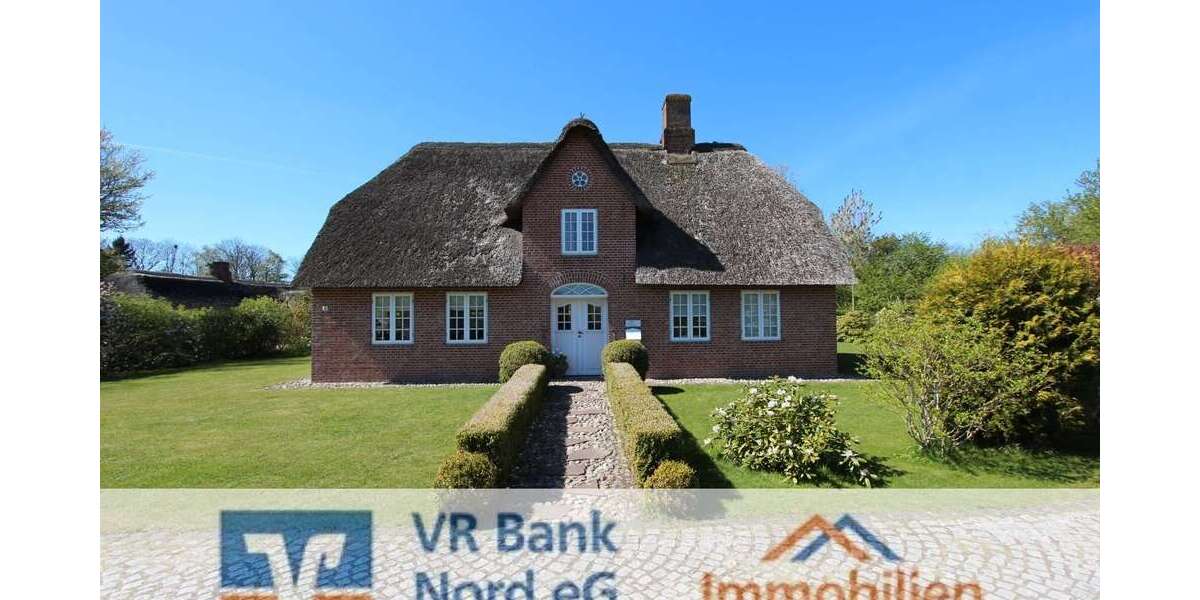 Einfamilienhaus Niebüll - 4 Zimmer, 127 m&sup2;, 459.000&euro; | Angebot:26562855