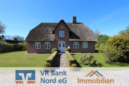 Haus Niebüll - 4 Zimmer, 127 m&sup2;, 459.000&euro; | Angebot:26562855