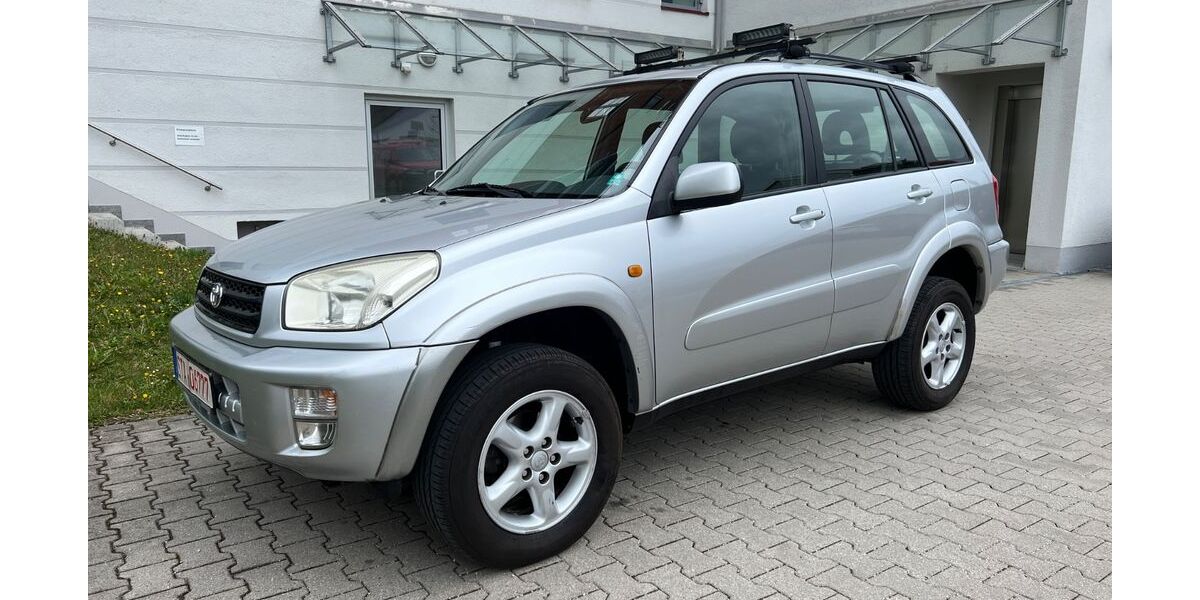 Toyota RAV 4 137.704 km 4.488 &euro; Tutzing 82327
