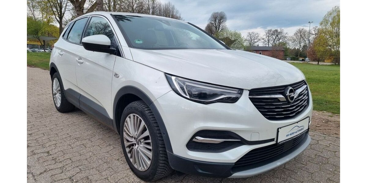 Opel Grandland (X) 122.650 km 11.999 &euro; Buxtehude 21614