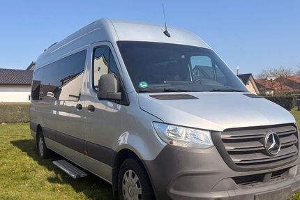 Mercedes-Benz Sprinter 150.000 km 28.999 &euro; Minden 32427