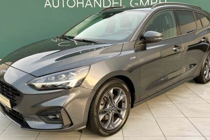 Ford Focus 60.000 km 18.450 &euro; Niefern bei Pforzheim 75223