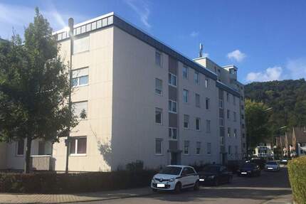 +++Schöne Erdgeschosswohnung mit LOGGIA+++ 2 zimmer