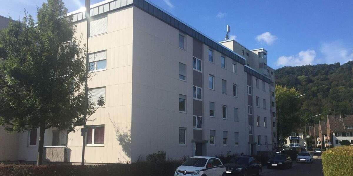 +++Schöne Erdgeschosswohnung mit LOGGIA+++ 2 zimmer