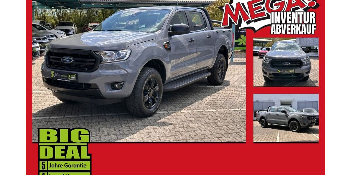 Ford Ranger 60.290 km 31.890 &euro; Coburg 96450