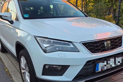 Seat Ateca 92.000 km 15.900 &euro; Heidelberg 69123