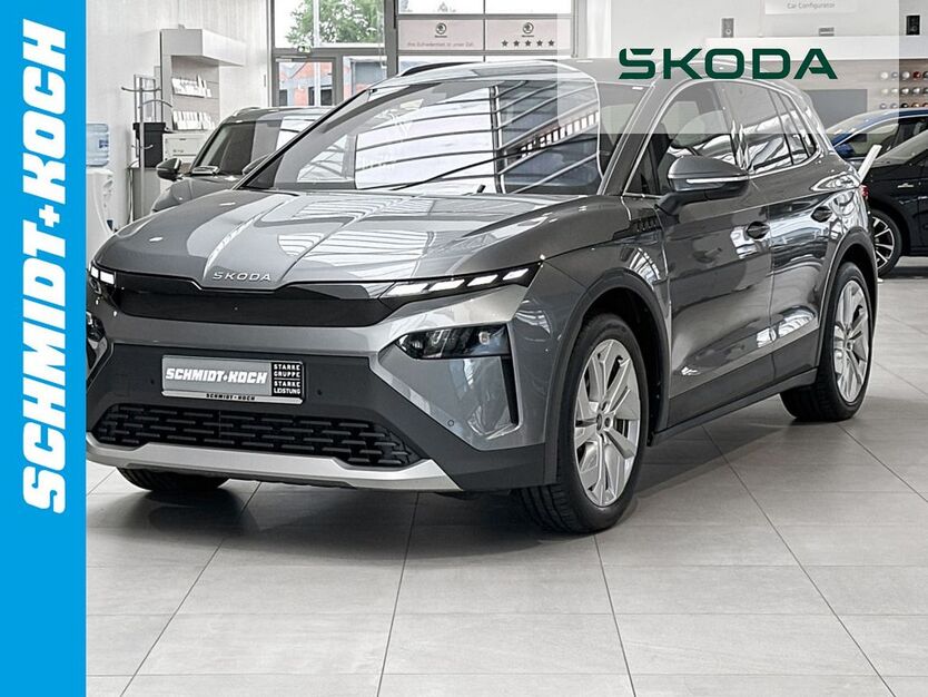 Skoda Elroq 7.744 km 43.950 € Bremerhaven 27576