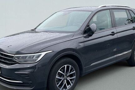 VW Tiguan 40.838 km 27.980 &euro; Wittenberge 19322