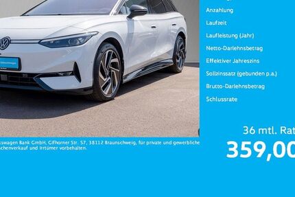 VW ID.7 27.768 km 54.480 &euro; Trier 54292