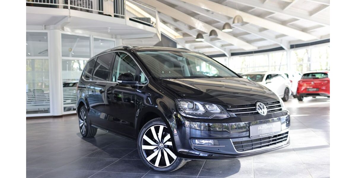 VW Sharan 103.807 km 30.980 &euro; Nuthetal 14558