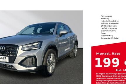 Audi Q2 27.382 km 26.380 &euro; Münster 48153