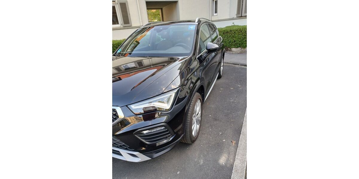 Seat Ateca 31.800 km 22.999 &euro; Leverkusen 51379