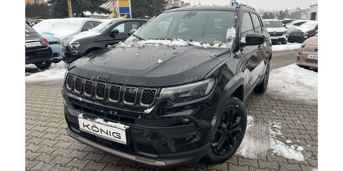 Jeep Compass 38.765 km 22.990 &euro; Leipzig 04178