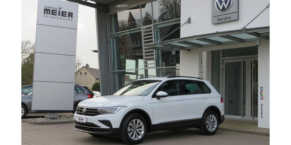 VW Tiguan 42.315 km 23.440 &euro; Petershagen 32469