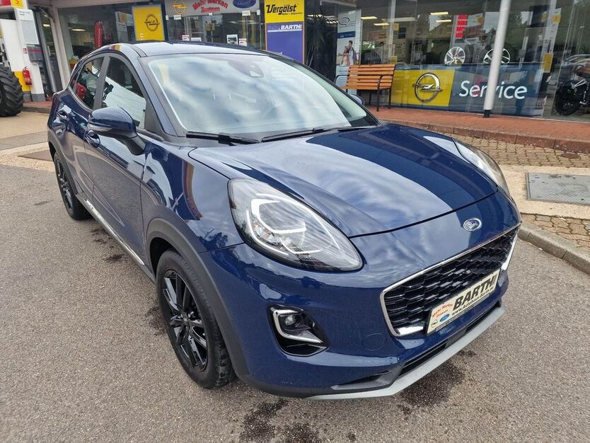 Ford Puma 67.875 km 17.690 € Weiskirchen 66709