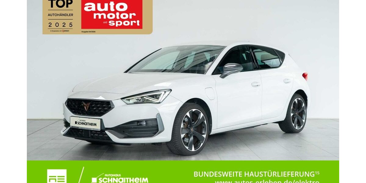 Cupra Leon 30.363 km 22.990 &euro; Heidenheim 89520