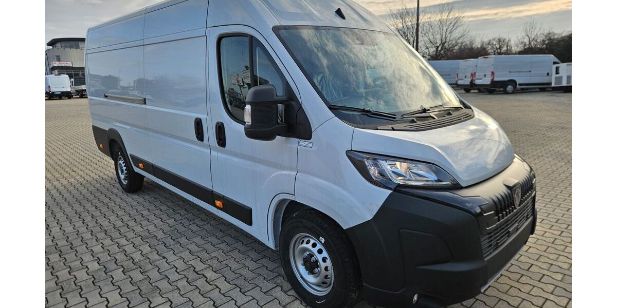 Peugeot Boxer 10 km 33.900 &euro; Waldsassen 95652