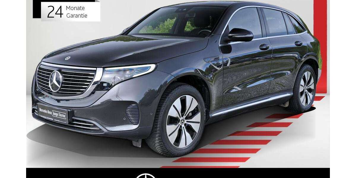 Mercedes-Benz EQC 400 58.941 km 32.490 &euro; Heide 25746