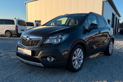 Opel Mokka 96.700 km 9.999 &euro; Jandelsbrunn 94118
